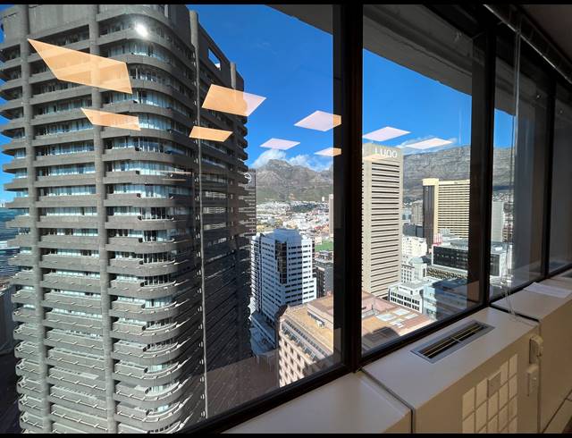 542M² OFFICE TO LET IN CAPE TOWN CITY CENTRE